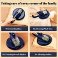 thumbnail image 4 of Car Vacuum Cleaners On ,Vacuum Cleaners for Home Cordless,Vacuum Cleaners for Home Pet Hair,Vacuum Cleaner,Bed Cleaner,Vacuums,Dirt,Pet Hair,Washable Filter,Great for Sofa,Bed,Carpet, 4 of 8