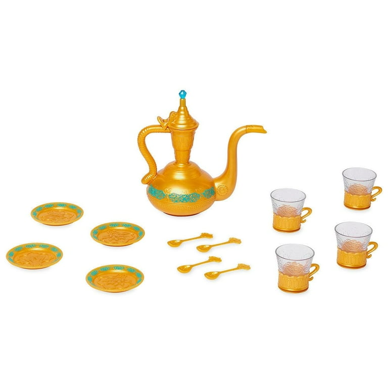 Lav Mira Tea Set (12 Pieces) — Aladdin