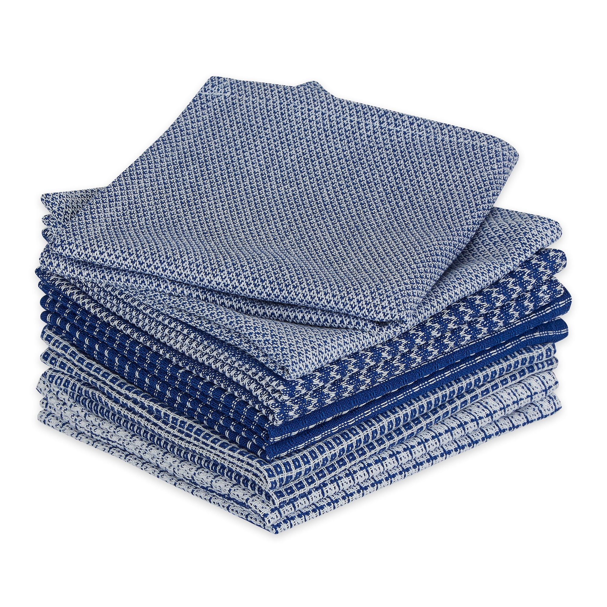 DII Cotton Dishcloths