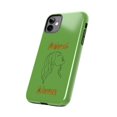 thumbnail image 5 of Natural Woman Breeze On Face (BL)Tough Phone Cases GREEN, 5 of 6
