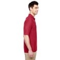 thumbnail image 3 of Jerzees 537MSR Golf Shirt Men 5.3 oz., 65/35 Easy-Care Polo, 3 of 3