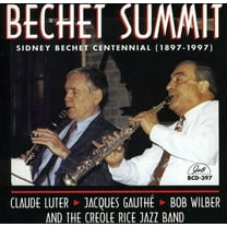 Various Artists - The Bechet Summit - Jazz - CD