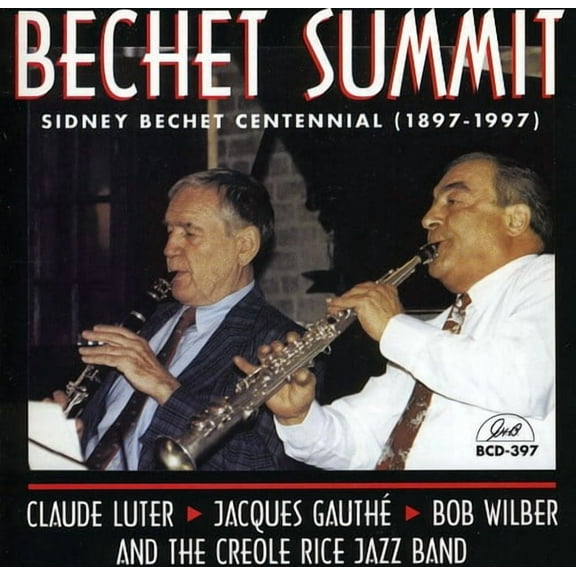 Various Artists - The Bechet Summit - Jazz - CD