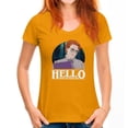 thumbnail image 3 of Camiseta Stranger Tee Things Barb Hello Barbara Adele Parody Camiseta no oficial Todas las tallas Camiseta 5xl Camiseta para hombre Camiseta para hombre Calle, 3 of 5
