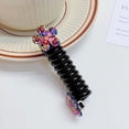 thumbnail image 1 of Fiudx Anillo Es Una Forma de Mariposa, Un Cabello Es Una Forma de Imitación, Un Resistente Es Una Duradera, Una Diadema Es Impermeable, El Material Es Poliéster, Accesorio Elegante Es Cabello, Ideal, 1 of 4