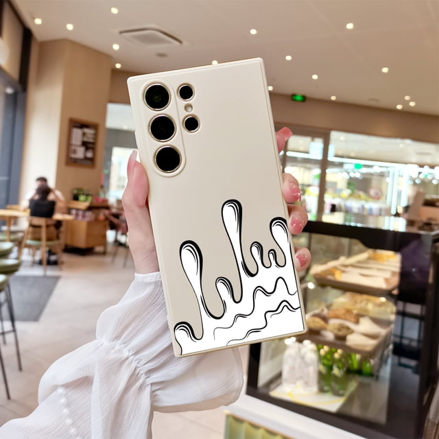 Mantenga su iPhone a salvo de golpes con nuestra funda de goma TPU flexible: ¡ajuste perfecto para todos los modelos de iPhone!
