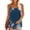 Blue#2, variant on GaThRRgYP Women's Sleeveless Round Neck Top,Summer Tops for Girls,Fashion Women's Spring/Summer Casual Round Neck Sleeveless Top Tank Top Blue S