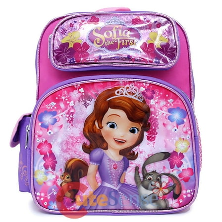 Disney by Sofia the First Toddler Backpack, Pink
