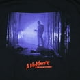 thumbnail image 2 of Nightmare On Elm Street T-Shirt Men's Freddy Krueger Never Sleep Again Adult Horror Short Sleeve Tee, 2 of 5