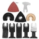 thumbnail image 1 of Kit de Hoja de Sierra Oscilante ANGGREK Profesional Universal, 1 of 8