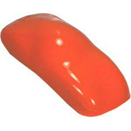 Chevy Orange Engine Paint - California Orange Gallon Kit Single Stage ACRYLIC ENAMEL Car Auto Paint Kit