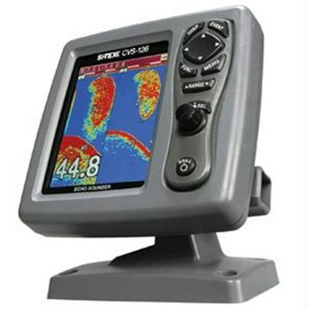 SI - TEX CVS - 126 Dual Frequency Color Echo Sounder - (Koden Cvs 126 Best Price)