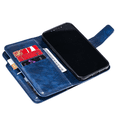 thumbnail image 5 of Luxury Retro Card Slot Flip Flip Wallet Leather Case for iPhone 15ProMax 15Pro 15 14ProMax 14Pro 14 13ProMax 13Pro 13 12ProMax 12Pro 12 11ProMax 11Pro 11 XSMax XS XR X 8 7 Plus 8 7, 5 of 9