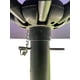 thumbnail image 5 of Sombrilla Plegable CJR 2 Piezas 3 Mts Azul, 5 of 5