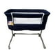 thumbnail image 1 of Cuna Colecho AEIOU Azul Marino, 1 of 3