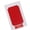 Red, variant on Portable Baby Hand Footprint Inkpad 5x7Inch Large Inkpads Inkless Print For Baby Feet Hand Pet Claws Printing