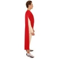 thumbnail image 5 of Adult Men's Jesus Religious Costume, Red and Beige Cosplay Costume, 5 of 8