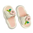 thumbnail image 4 of Zapatilla de baño, zapatilla de almohada para mujer, zapatilla de casa, zapatilla de mujer diseñada con precisión, 4 of 8