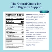 Relesium GLP-1 Digestive Support, Dietary Supplement, 30 Serving