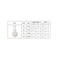 thumbnail image 4 of Bagilaanoe Baby Girls Summer Romper with Headband Newborn Floral Adjustable Button Straps Backless Bodysuit 0-24 Months Infant Girls Snap Triangle Jumpsuit, 4 of 8