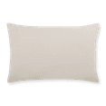 thumbnail image 3 of Bouclair Coussin Lombaire Beige Noak 14 X 22 Po (35,5 X 55,8 cm), 3 of 7