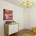 thumbnail image 2 of Marmont Hill 3 Wise Owls Print on Wrapped Canvas, 2 of 7