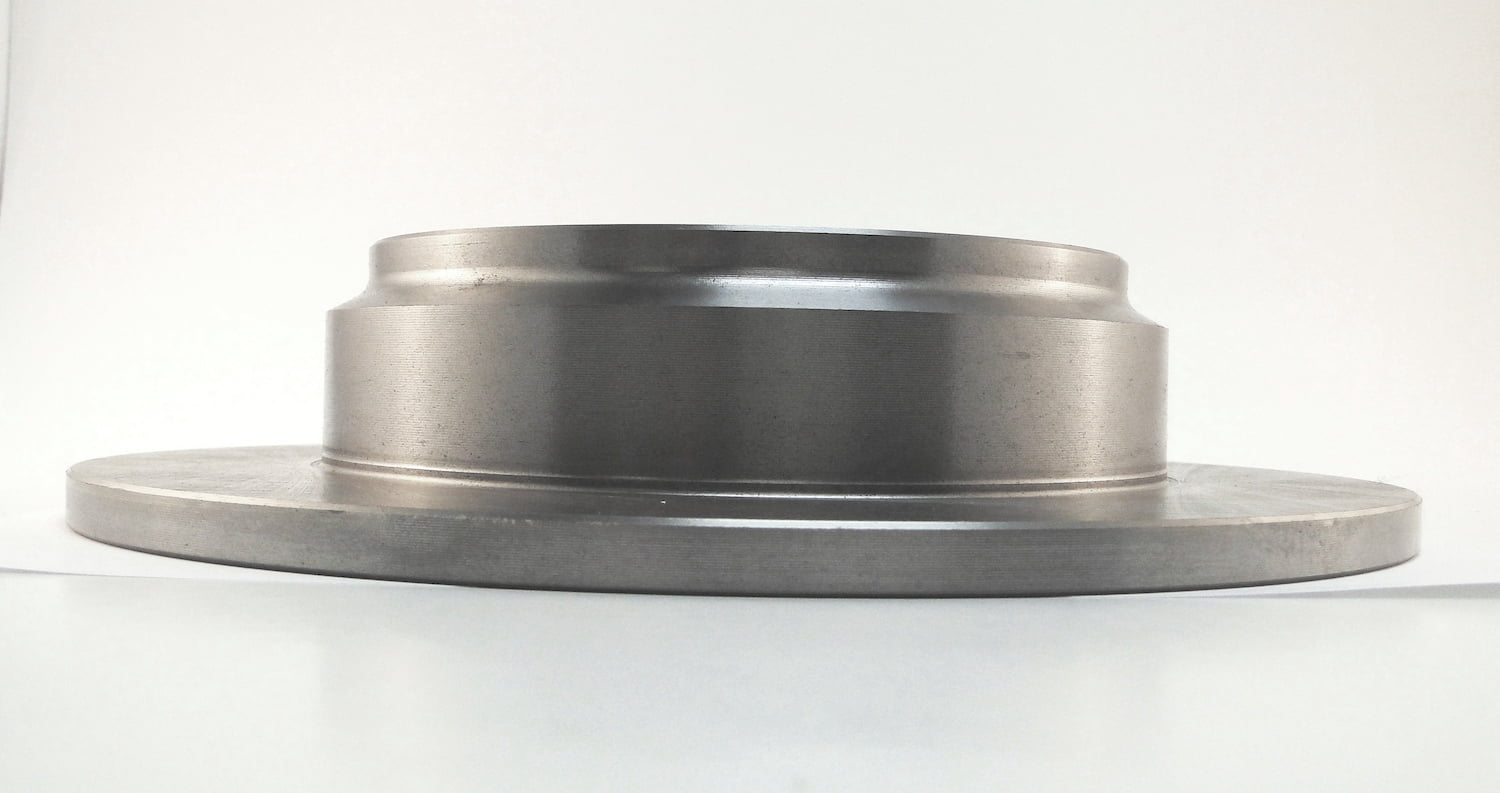 Winstop Brake Rotor, Rear WS228370, Acura Legend 1990-1987
