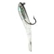 thumbnail image 5 of 10 Uds. 7,5 cm ojos 3D cebo suave de silicona Jig Head aparejos de cebo de pesca con gancho afilado, 5 of 10