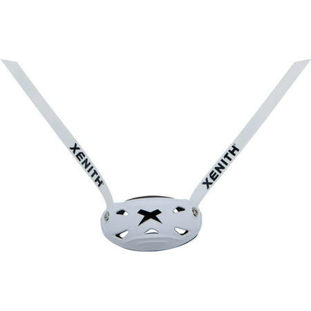 Xenith 3DX Chin Cup White S