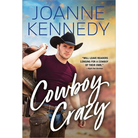 Cowboy Crazy (Paperback)