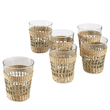 Calypso Set Of 6 Glasses Dof