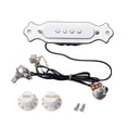 thumbnail image 4 of unbranded Pickup Para Guitarra Folk Con Bobina De Cobre Y Control De Volumen Y Tono, 4 of 8