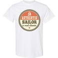 thumbnail image 3 of Inktastic Sailing for Sailor Sailboat T-Shirt, 3 of 5