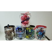Way To Celebrate Clear Tin - Spiderman