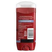Old Spice Aluminum Free Mens Deodorant, Invisible Solid Stick, Wolfthorn, 3.8 oz
