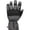 Grey/Black, variant on Kiji Waterproof Gloves (X-Large, Red/Black)