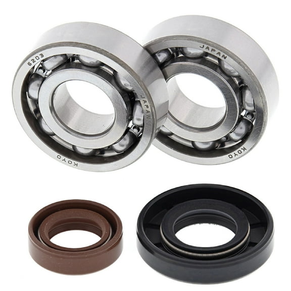 All Balls Crank Bearing and Seal Kit 24-1101 for KTM 50 Junior Adventure