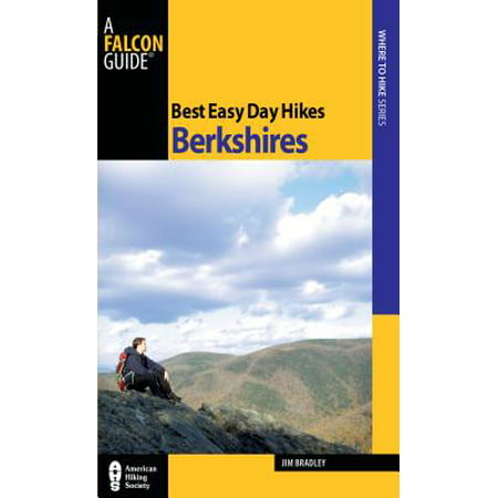 Best Easy Day Hikes Berkshires - Paperback
