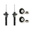 thumbnail image 1 of Transit Auto Front Suspension Strut and Mount Kit for Car Volkswagen Jetta Generation VI - Left Right Side (Driver Passenger) KSH-100260, 1 of 2