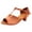 Brown, variant on Women's Sandals Fashionable Dance Womens Slip on Sandals Beach Sandals Women Shoes for Prom Ballroom Flat Sandals for Women Sandals Women Heels Latin Performance