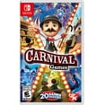 thumbnail image 1 of Carnival Games for Nintendo Switch, 1 of 7