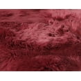 thumbnail image 2 of Natural Milan Sheepskin Single Rug | 2'x3' | B, 2 of 5