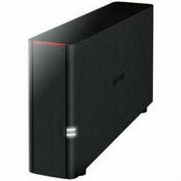 BUFFALO LinkStation LS220D0802G（8TB） LinkStation 220 8TB NAS Personal Cloud Storage with Hard
