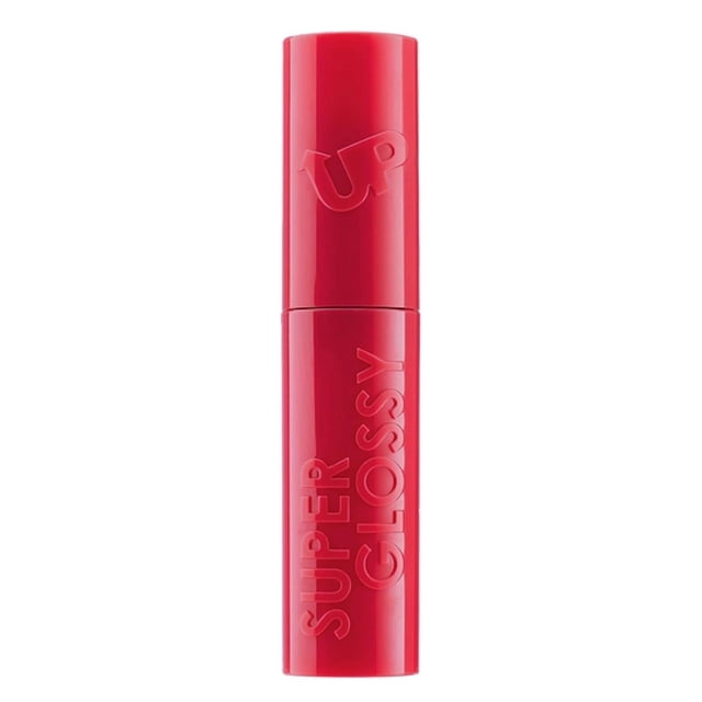 Brillo Labial Super Glossy Larga Duración Pink Up terracota