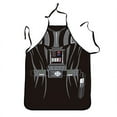 thumbnail image 1 of Fun Aprons Muscular Male Sexys Women Pattern Aprons Adjustable Kitchen Baking, 1 of 2