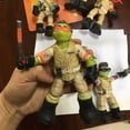thumbnail image 1 of Mutant Action Figures Mobile Super Shredder Raphael Michelangelo Donatello Leonardo Anime Model Doll Desktop Decoration, 1 of 5