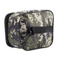 thumbnail image 3 of Fishing Tackle Bag, Adjustable Straps Fishing Tackle Pouch Canvas Fishing Storage Bag Fishing Reel Bag Mini Fishing Bag  for Fishing Reel for Fishing Tackle, 3 of 7