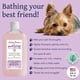 thumbnail image 4 of Shampoo para perros Bobbi Panter calmante para piel sensible 414 ml, 4 of 8