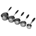thumbnail image 6 of 16-Piece Dual Head Stainless Steel Measuring Spoons, Food Grade, Magnetic Measuring Scoops Cups Set, Kitchen Supplies, 6 of 8