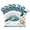 Blue, variant on Blue Teal Coastal Turtle Placemats for Dinning Table Set of 4, Summer Beach Starfish Nautical Burlap Kitchen Place Mats Waterproof Cloth Table Mats, Indoor Outdoor Placemats Easy Clean Dinner Decor